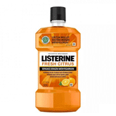 Listerine Fresh Citrus Mouth Wash 500ml